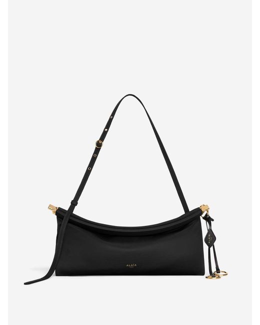 Alaïa Black Le Click East West Bag