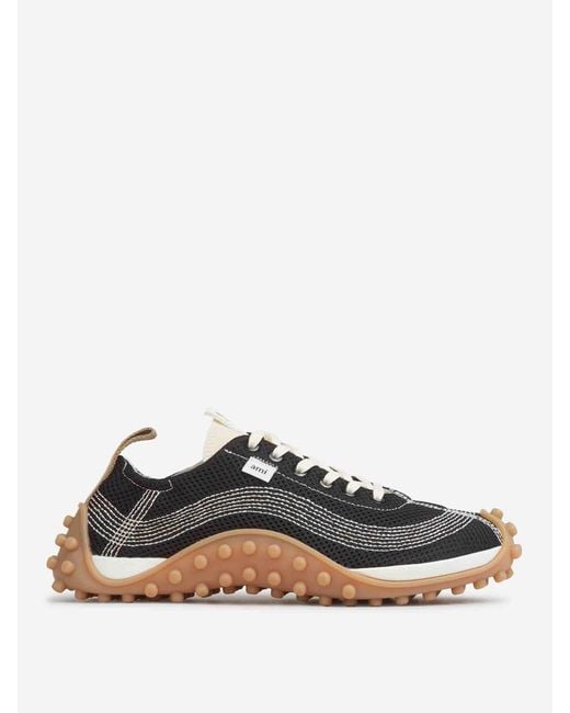 AMI White Sneakers Mirage for men