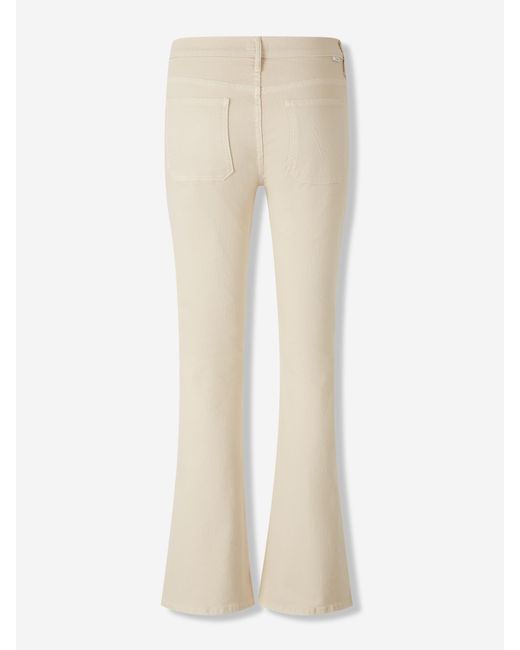 Mother Natural Jeans The Patch Pocket Weekender