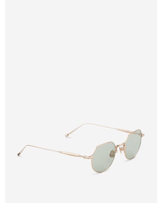 Matsuda White Sunglasses M3167 for men