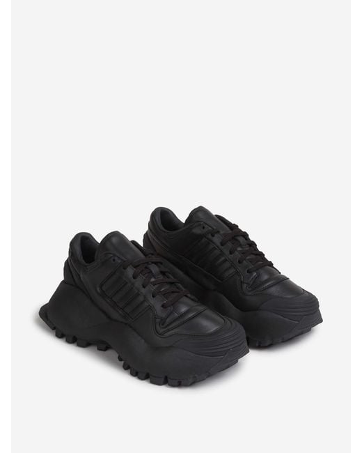 ADIDAS X WILLY CHAVARRIA Black Sneakers Forum for men
