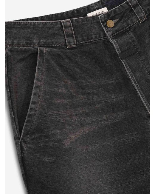 Fear Of God Utility Straight Jeans in Gray für Herren