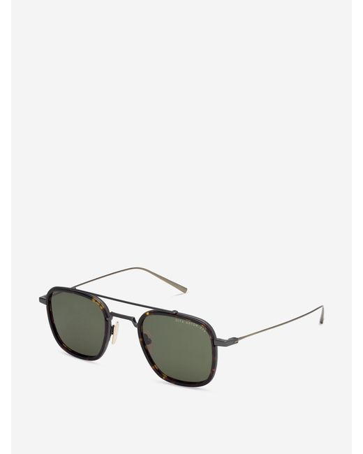 Dita Eyewear Green Artoa Sunglasses for men