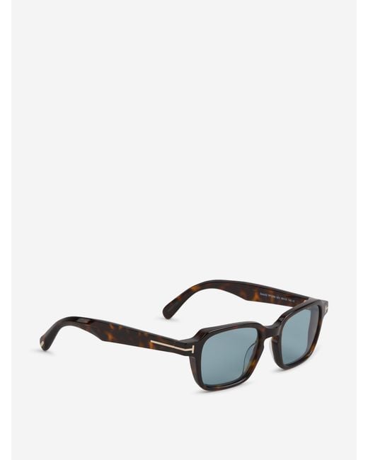 Tom Ford Black Sunglasses for men