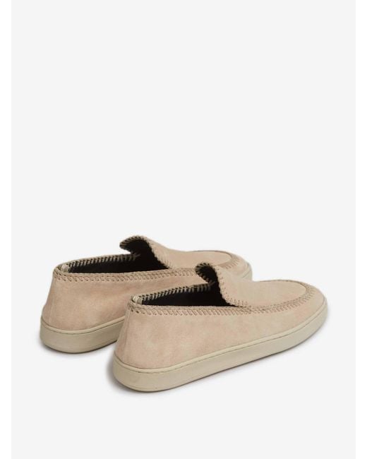 Officine Creative Natural Herbie 011 Loafers for men