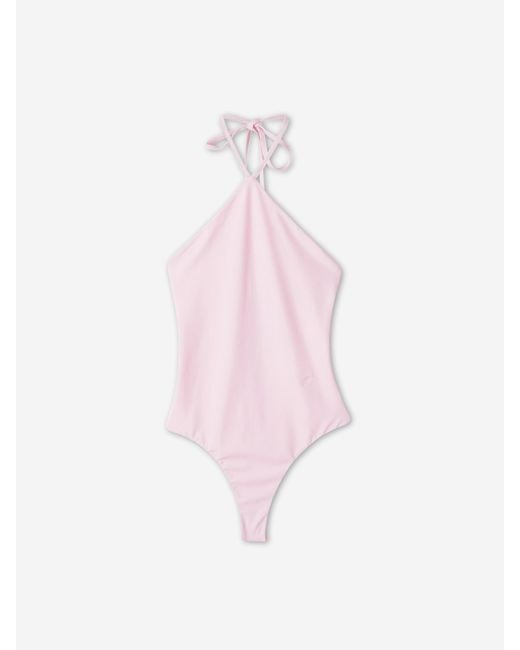 Bañador Bastide Jacquemus de color Pink