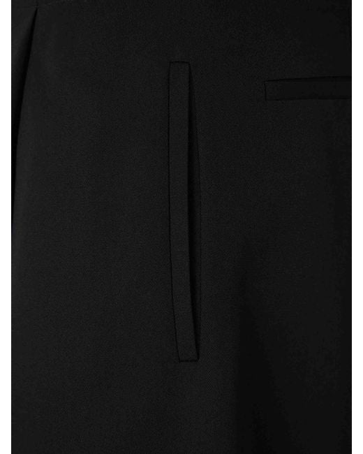 The Row White Bermuda Sayed for men