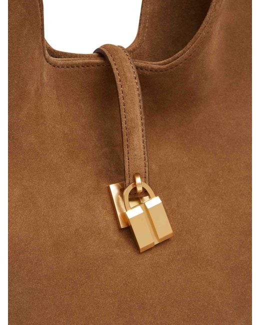 DeMellier London White The Sienna Crossbody Bag
