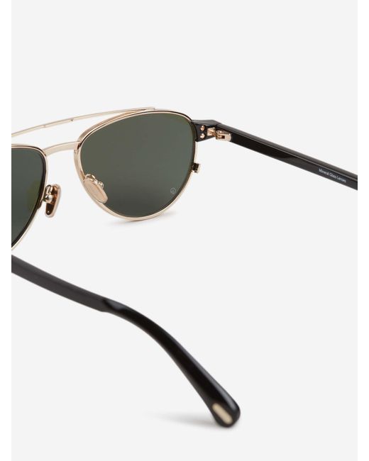 Tom Ford Green Anthony Sunglasses for men