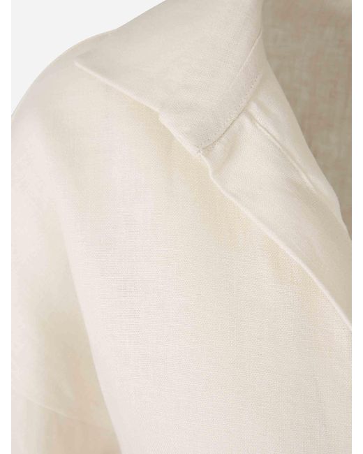ANDRES OTALORA White Camisa Si Sabes