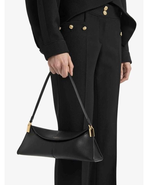 Balmain White Small Bag 64-83