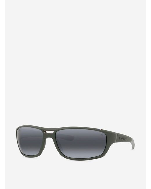 Vuarnet Gray Racing Sunglasses 01 for men