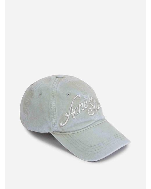 Acne Acne Studios  Apfelgrün in White für Herren