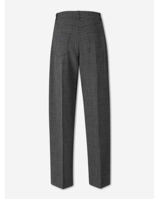Dorothee Schumacher Gray Wide Leg Dressy Pants