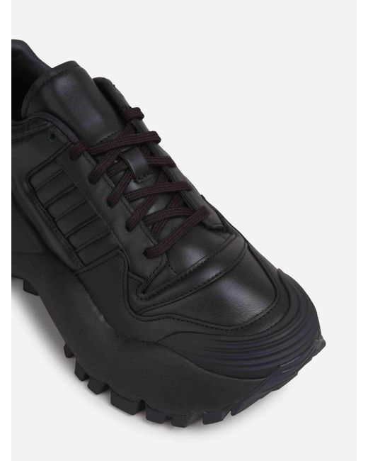 ADIDAS X WILLY CHAVARRIA Black Sneakers Forum for men