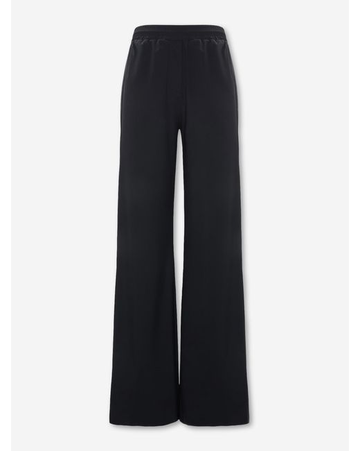 Dorothee Schumacher Blue Modern Flow Trousers