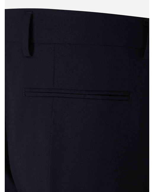 Carrera Blue Cadore Trousers for men
