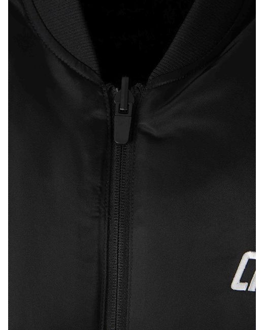 ADIDAS X WILLY CHAVARRIA Blue Reversible Padded Vest for men