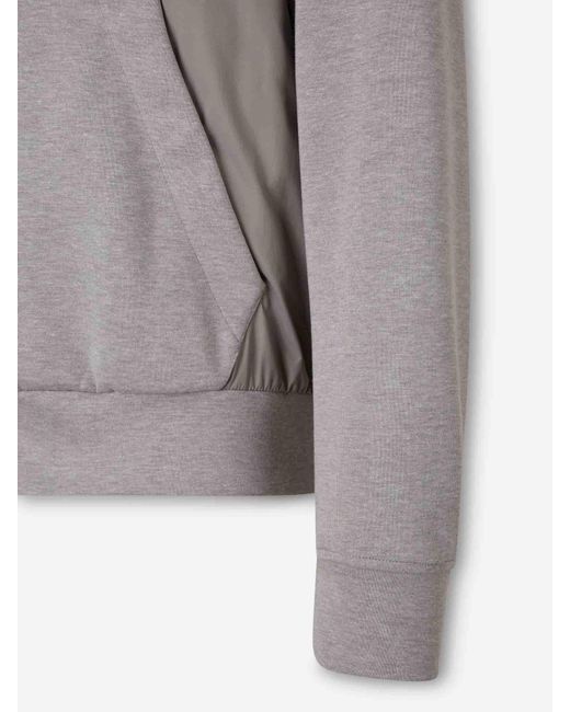 Herno Gray Chaqueta Técnica Casual for men