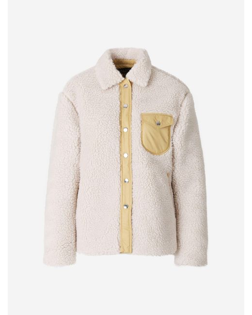 rag & bone sherpa jacket