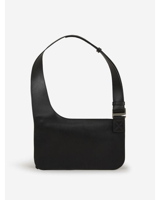Jacquemus La Banane Gardian Crossbody Bag in Black for Men Lyst Australia