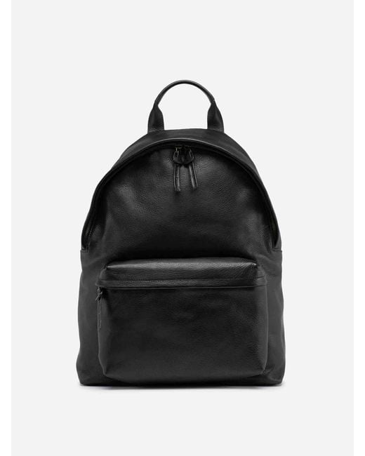 Officine Creative Black Oc Pack Backpack for men