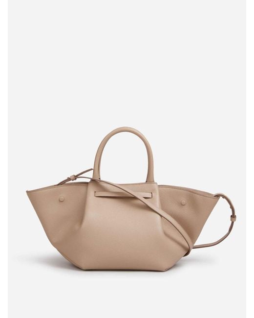 DeMellier London Natural The Midi New York Bag