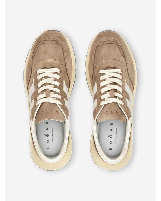 Hogan Natural Sneakers for men