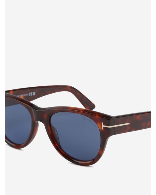 Tom Ford Blue Burton Sunglasses for men