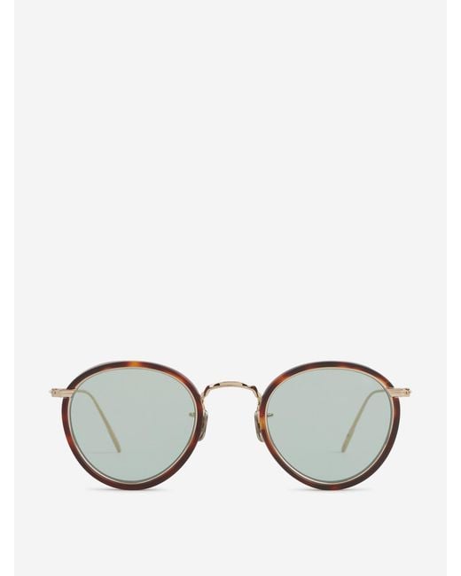 Eyevan 7285 Metallic Sunglasses 717 for men