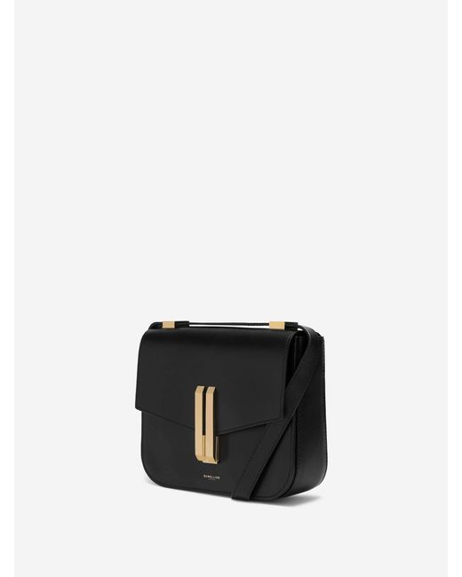 La Borsa A Tracolla Vancouver di DeMellier London in Black