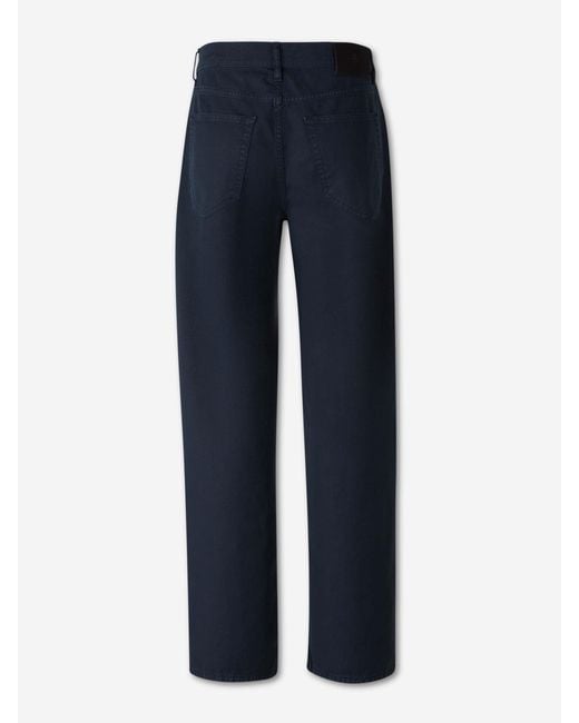 PT Torino Blue Straight Jeans for men
