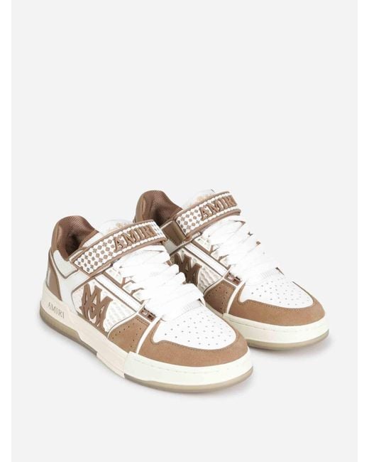 Amiri Brown 'Ma Skyline' Sports Shoes for men