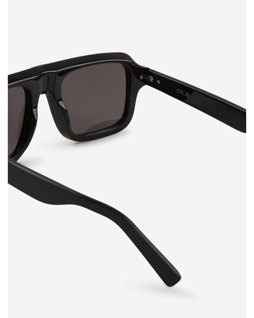 diorpressure sunglasses black