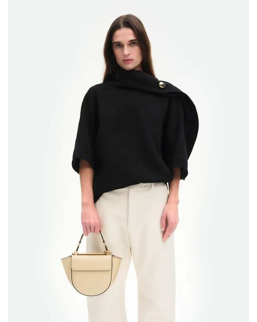 Wandler Multicolor Mini Hortensia Bag