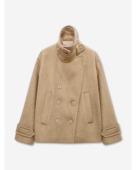 Dorothee Schumacher Natural Urban Attraction Coat