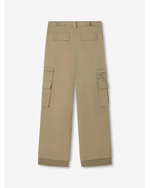 Carrera Natural Wide Cargo Pants for men