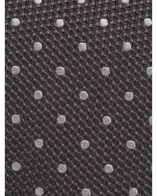 Tom Ford Multicolor Polka Dot Tie for men