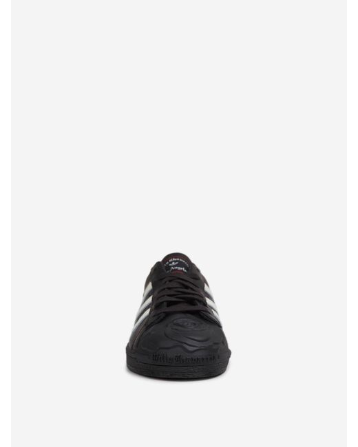 ADIDAS X WILLY CHAVARRIA Black Chavarria Superstar Sneakers for men