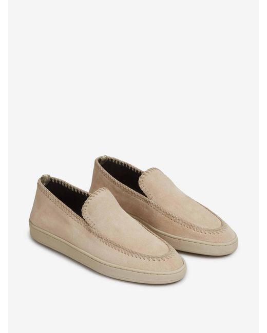 Officine Creative Natural Herbie 011 Loafers for men