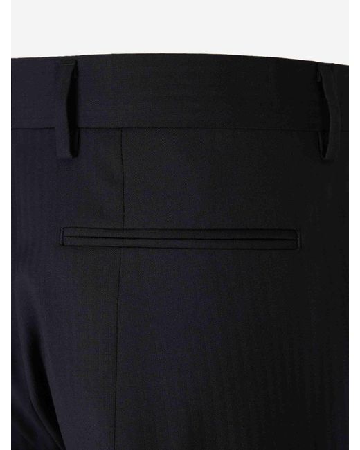 Carrera Blue Cadore Trousers for men