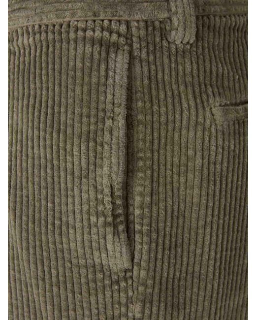 Berwich Green Corduroy Trousers for men