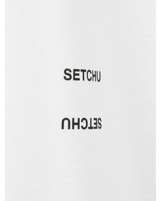 Setchu Setchu  White for men
