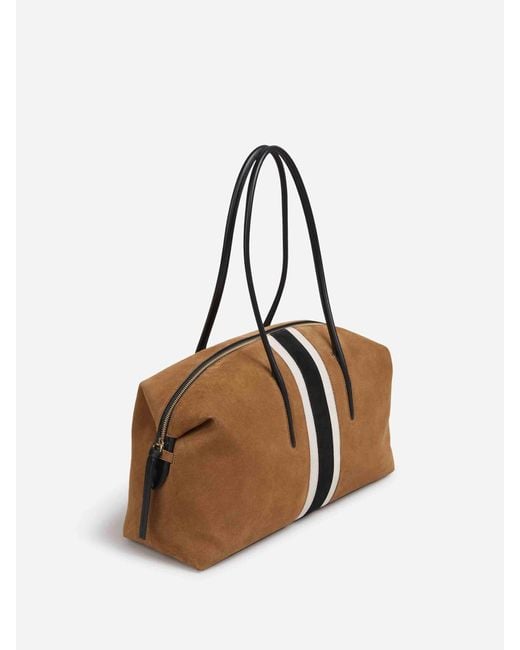 DeMellier London Brown The Stockholm Bag
