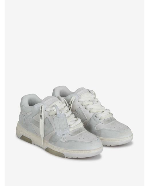 Off-White c/o Virgil Abloh Off- Turnschuhe Außerhalb Des Büros in White für Herren