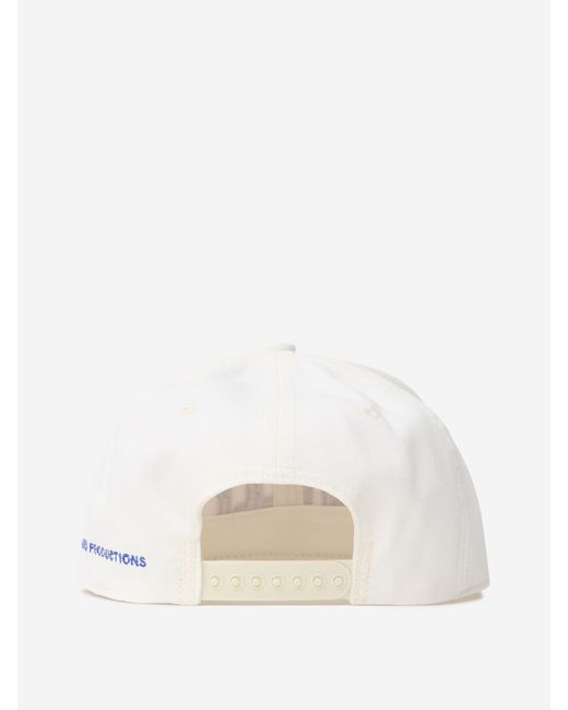 Willy Cap di Willy Chavarria in Blue da Uomo
