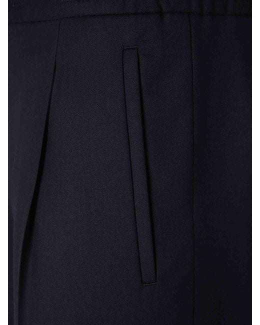 Lardini Blue Dressy Pants for men