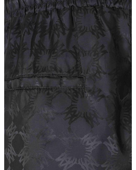 Amiri Blue Technical Joggers for men