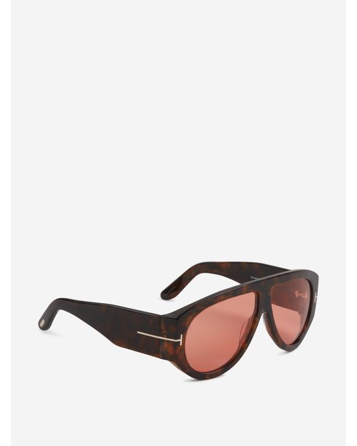 Tom Ford Multicolor Bronson Sunglasses