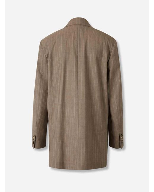 Blazer Raya Diplomática Max Mara de color Natural